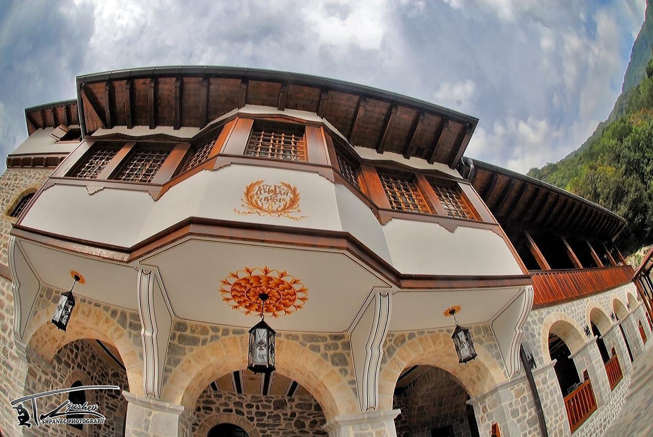 The House Of The Miyaks Hotel Rostusa ภายนอก รูปภาพ